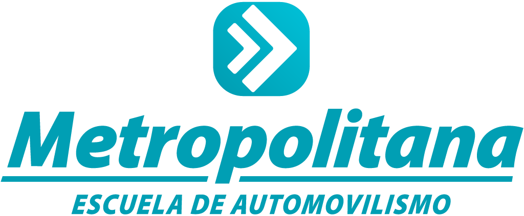 Logo Escuela Metropolitana de Automovilismo en Floridablanca